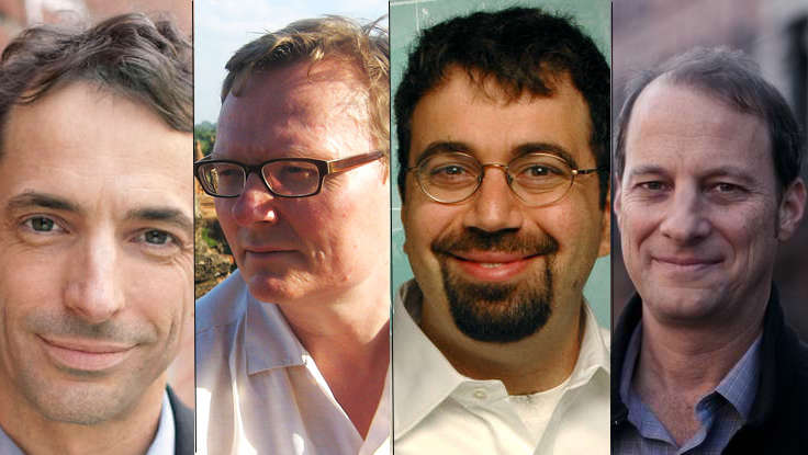 Crowd Favorites: Lavin Speakers Selected For CNN's "99 Must-Reads" List